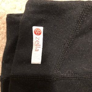 Cropped Zella leggings